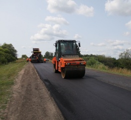 Проход поверхности гладковальцовыми комбинированными компакторами