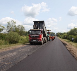 Профессиональное асфальтирование дорог